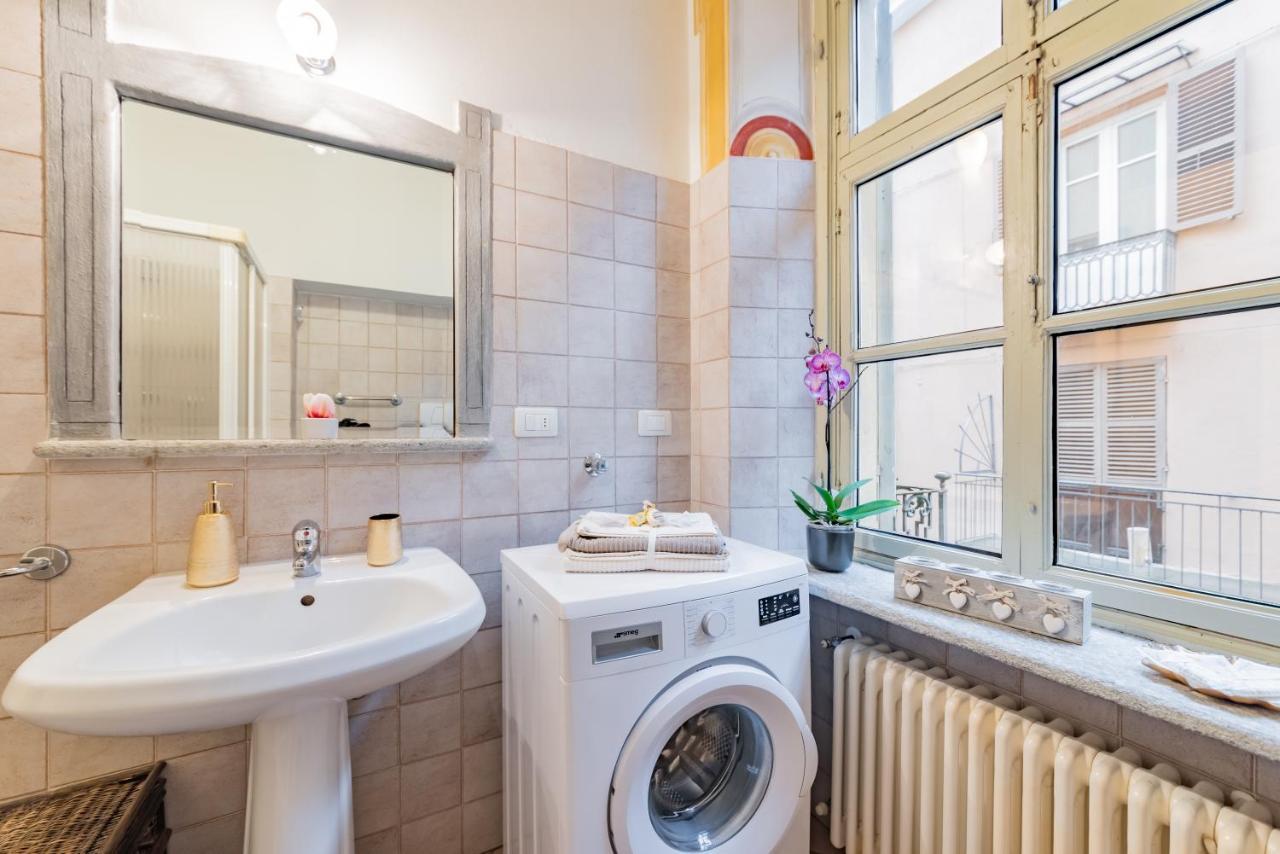 Dream House Apartman Cuneo Kültér fotó