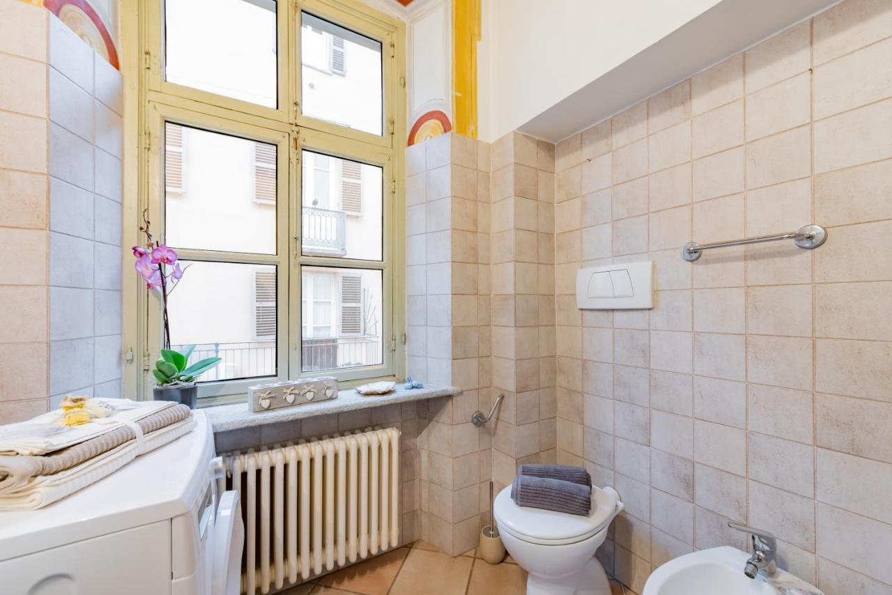 Dream House Apartman Cuneo Kültér fotó