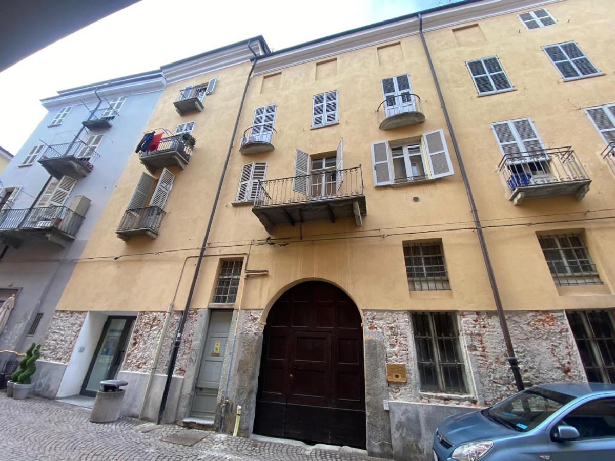 Dream House Apartman Cuneo Kültér fotó